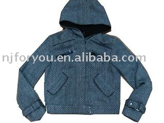 WOOL JACKET