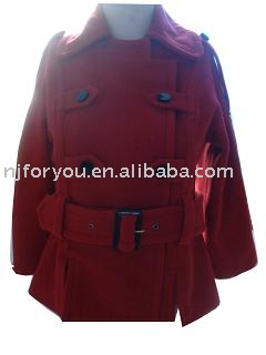 WOOL JACKET