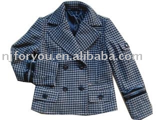 WOOL JACKET