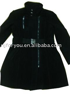 WOOL JACKET