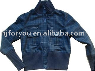 WOOL JACKET