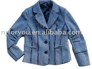 WOOL JACKET