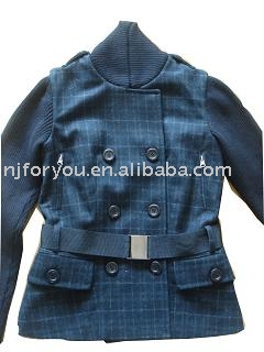 WOOL JACKET (WOOL JACKET)