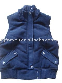WOOL VEST (WOOL VEST)