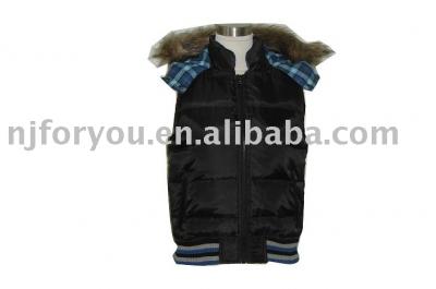 DOWN VEST (DOWN VEST)