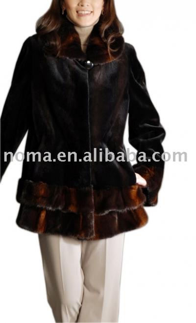 Mink Fur Garment (Меха норки одежды)