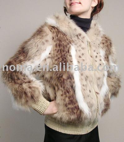 Fur garment (Vêtement de fourrure)