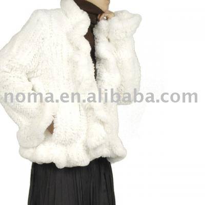 Rex Fur Coat garment (Rex Fur Coat garment)