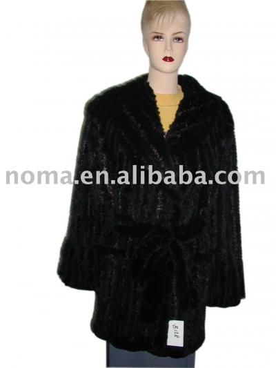 Fur Outerwear Garment (Fur Outerwear Garment)