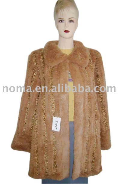 Pelzanzug Lady `s Rock Kleidung Kleidung Stoff (Pelzanzug Lady `s Rock Kleidung Kleidung Stoff)