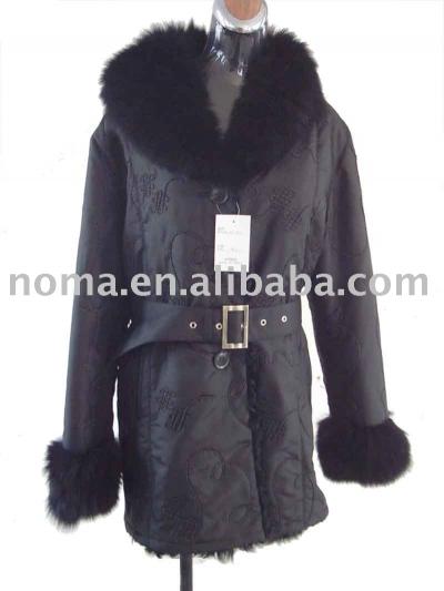 Pelzanzug Lady `s Rock (Pelzanzug Lady `s Rock)