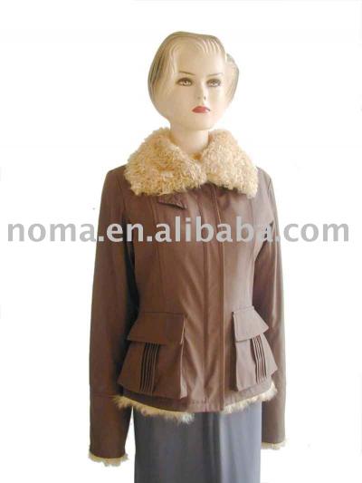 fabric garment with lamb (fabric garment with lamb)
