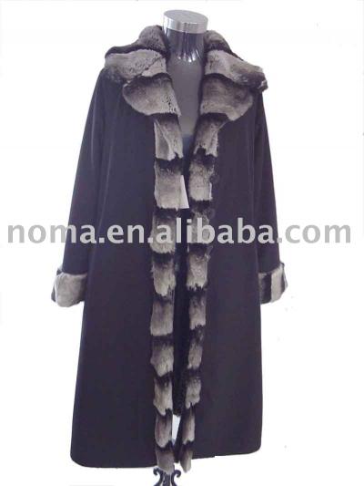 fur garment clothes women coat (les vêtements les vêtements en fourrure manteau femmes)