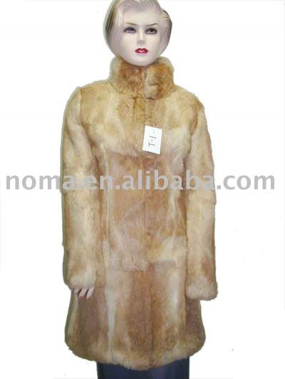 Pelzanzug Lady `s Rock (Pelzanzug Lady `s Rock)