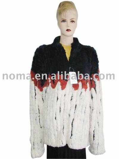 ladies` fur garment (Дамские меховой одежды)