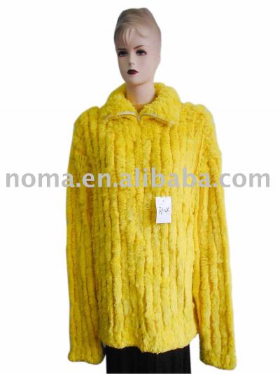 fur product garment (fur product garment)