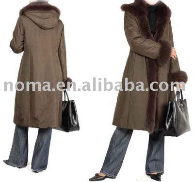 Pelzanzug Lady `s Rock (Pelzanzug Lady `s Rock)