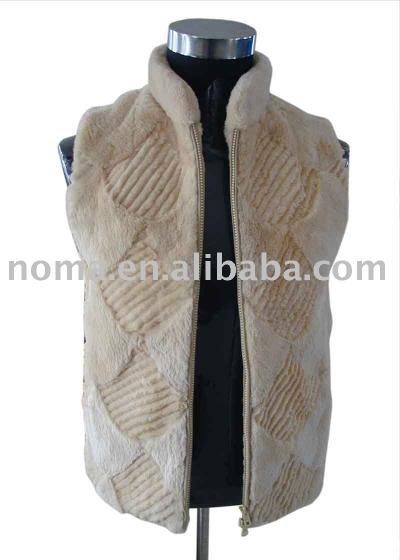 beaver vest (бобра Жилет)