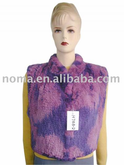 Fur Vest Garment (Fur Vest Garment)