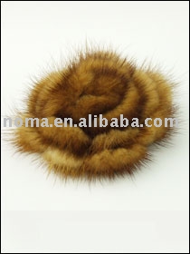 mink flower (норки цветок)