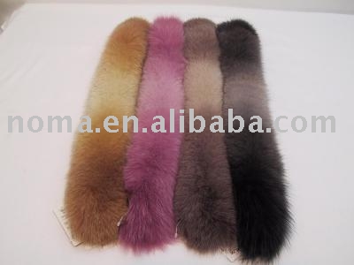 BLUE FOX DEGRADATION DYING COLLAR (BLUE FOX DEGRADATION DYING COLLAR)