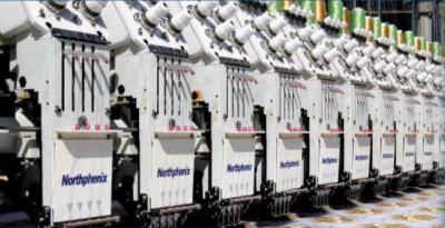 TNB Series Embroidery Machine (TNB Serie Stickmaschine)