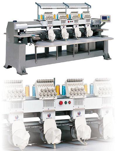 TNB-C Series Tubular Embroidery Machine (TNB-C Series Tubular Embroidery Machine)