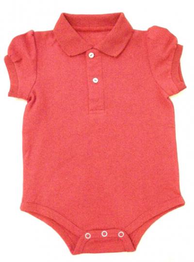 Baby`s Polo Body Romper (Baby`s Polo Body Romper)