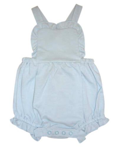 Embroidered Baby Bodysuit (Embroidered Baby Bodysuit)