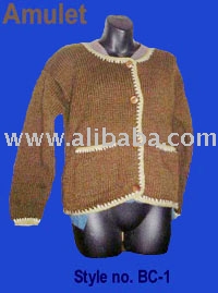 Woolen Jackets (Шерстяные куртки)