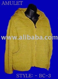 Woolen Knitwear Jackets (Шерстяной трикотаж Куртки)