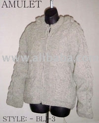 Woolen Jackets (Шерстяные куртки)