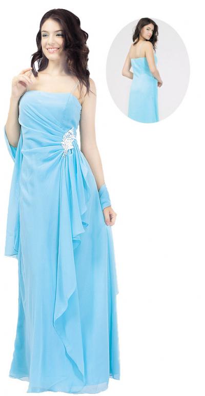 Bridesmaid Dress B8468 (Bridesmaid Dress B8468)