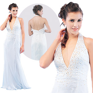 Bridesmaid Dress B8447 (Bridesmaid Dress B8447)