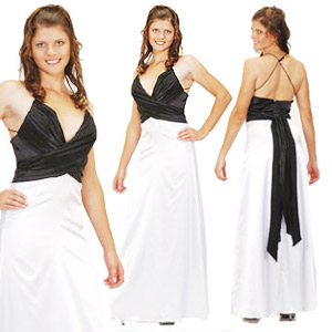 Evening Dress B8621 (Evening Dress B8621)