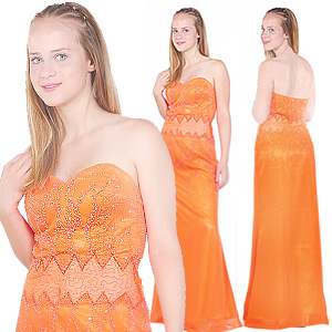 Evening Dress B8572 (Evening Dress B8572)