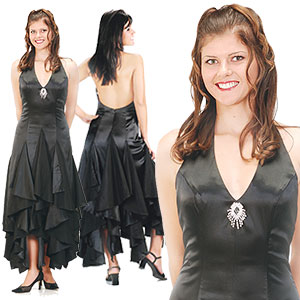 Evening Dress B8503 (Evening Dress B8503)