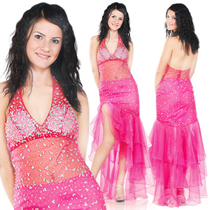 Evening Dress B8504 (Evening Dress B8504)
