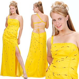 Evening Dress B8599 (Evening Dress B8599)