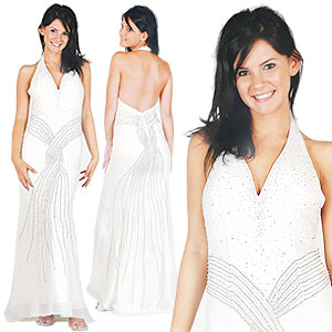 Evening Dress B8553 (Evening Dress B8553)
