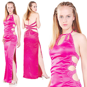 Evening Dress B8558 (Evening Dress B8558)