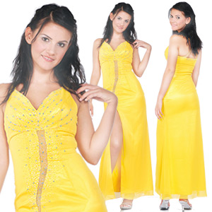 Evening Dress B8551 (Evening Dress B8551)
