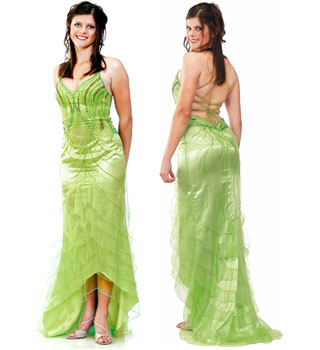 Evening Dress B8431 (Evening Dress B8431)