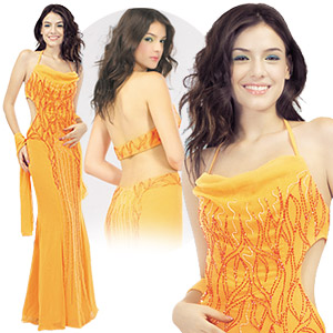 Evening Dress B8434 (Evening Dress B8434)