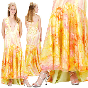 Evening Dress B8694 (Evening Dress B8694)