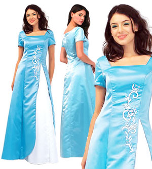 Evening Dress B8328 (Evening Dress B8328)