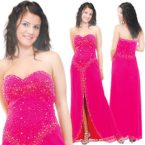 Evening Dress B8565 (Evening Dress B8565)