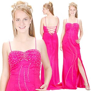 Evening Dress B8624 (Evening Dress B8624)