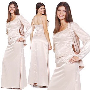 Mother Of The Bride Dress M520 (Mother Of The Bride Dress M520)
