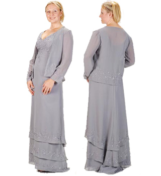 Mother Of The Bride Dress M513 (Mother Of The Bride Dress M513)